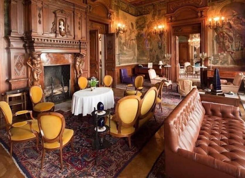 Sala de estar Foto