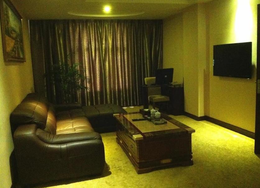 Sala de estar Foto