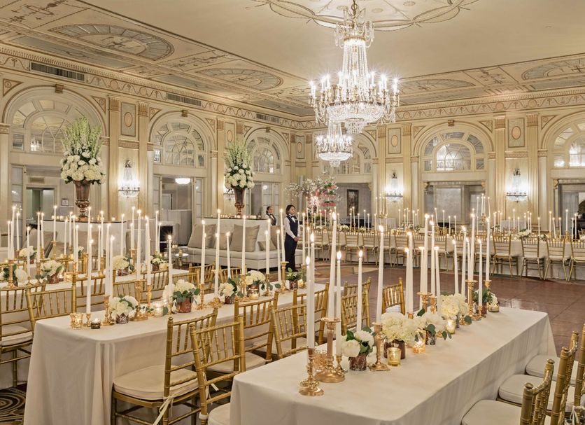 Sala de banquetes Foto