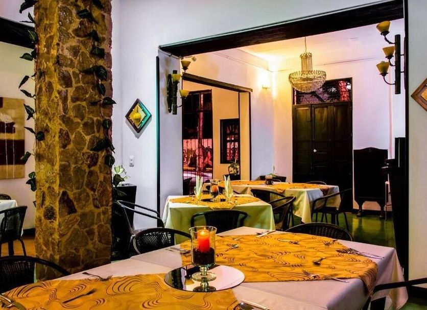 Restaurante Foto