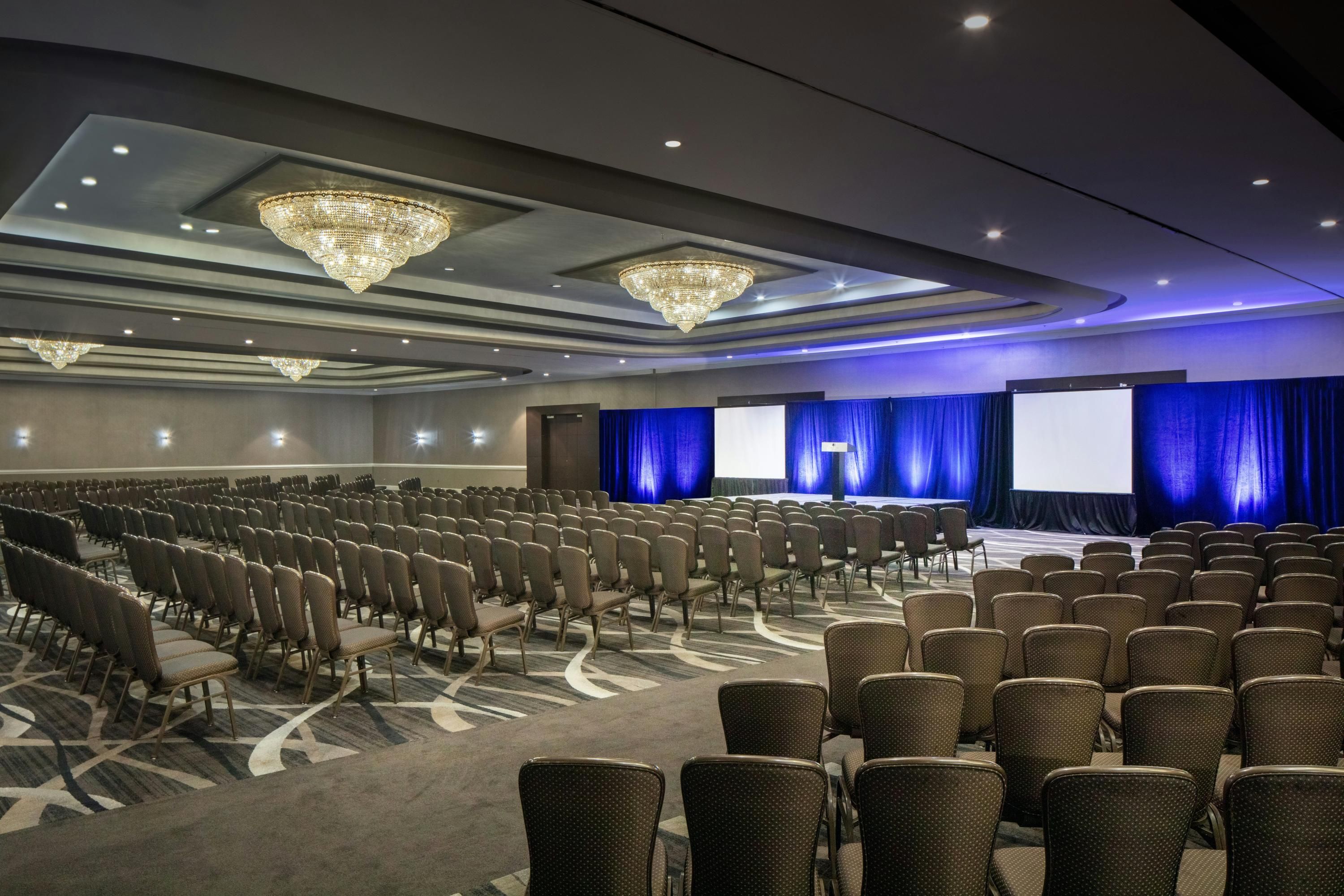 Sala de conferencias