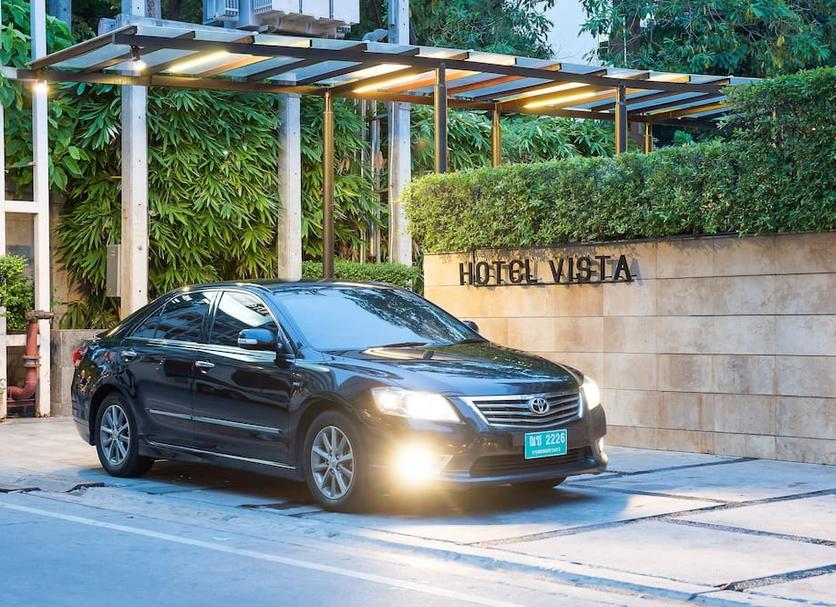 Vista del exterior Foto