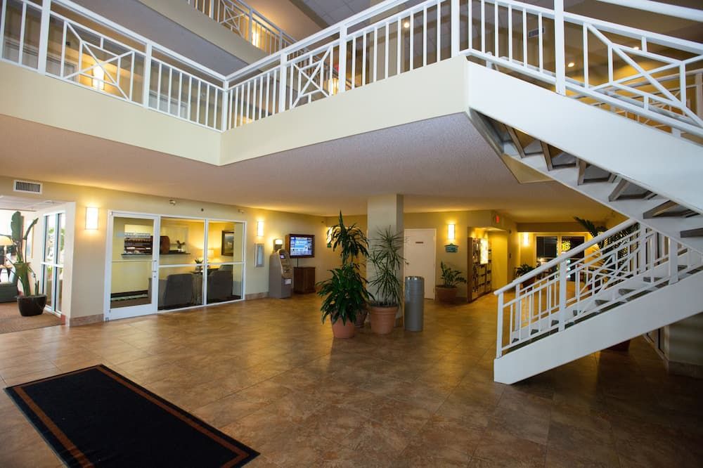 Escaleras