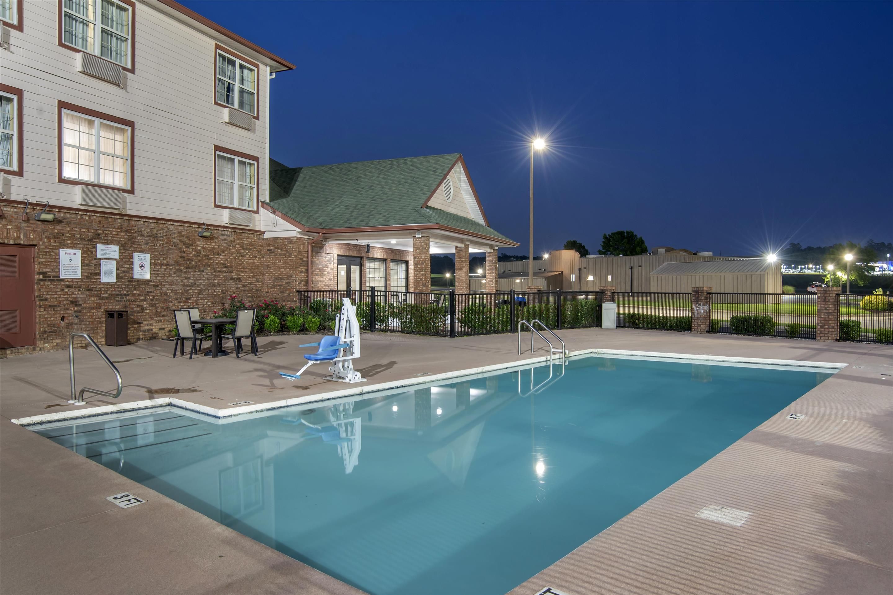 Piscina