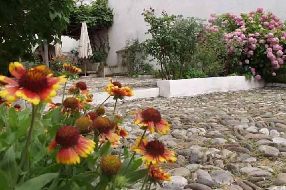 Vista del exterior