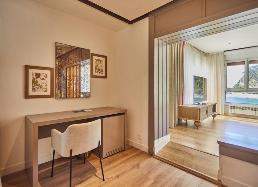 Servicio de la habitación Foto