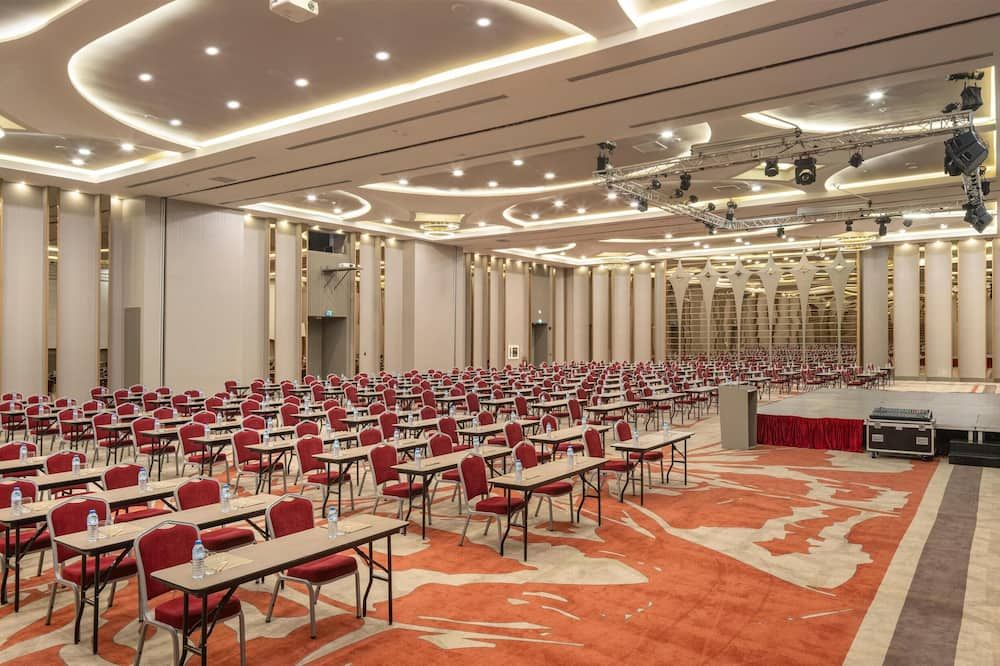 Sala de conferencias