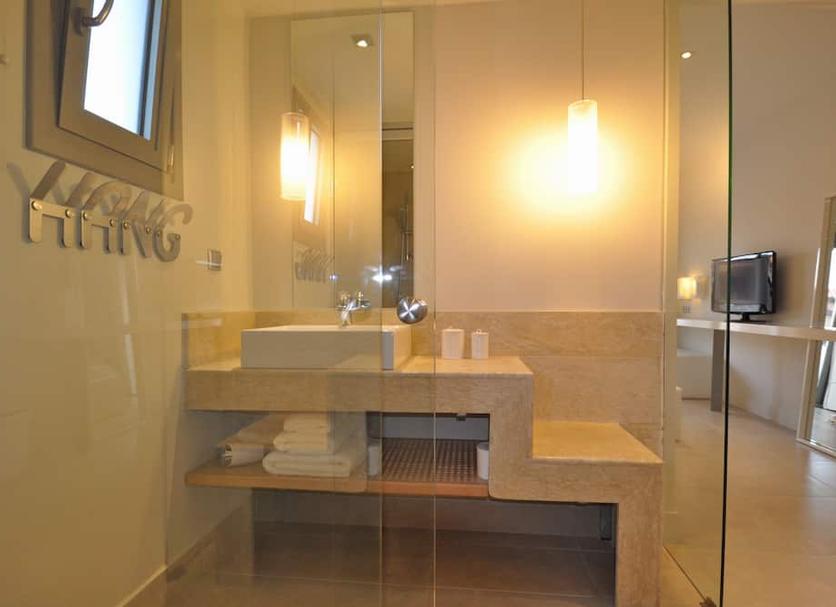 Baño Foto