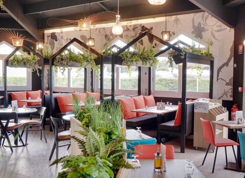 Restaurante Foto