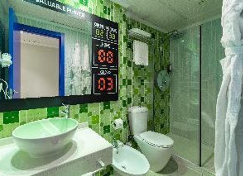 Baño Foto