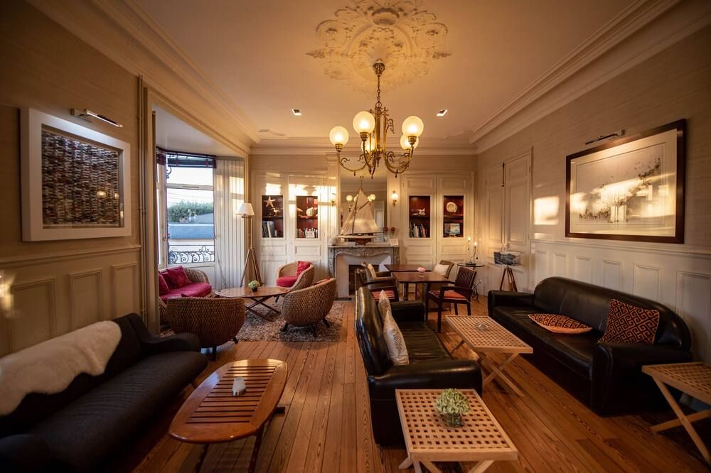 Sala de estar Foto