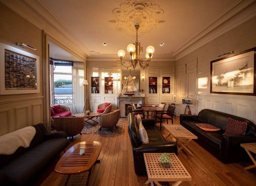 Sala de estar Foto