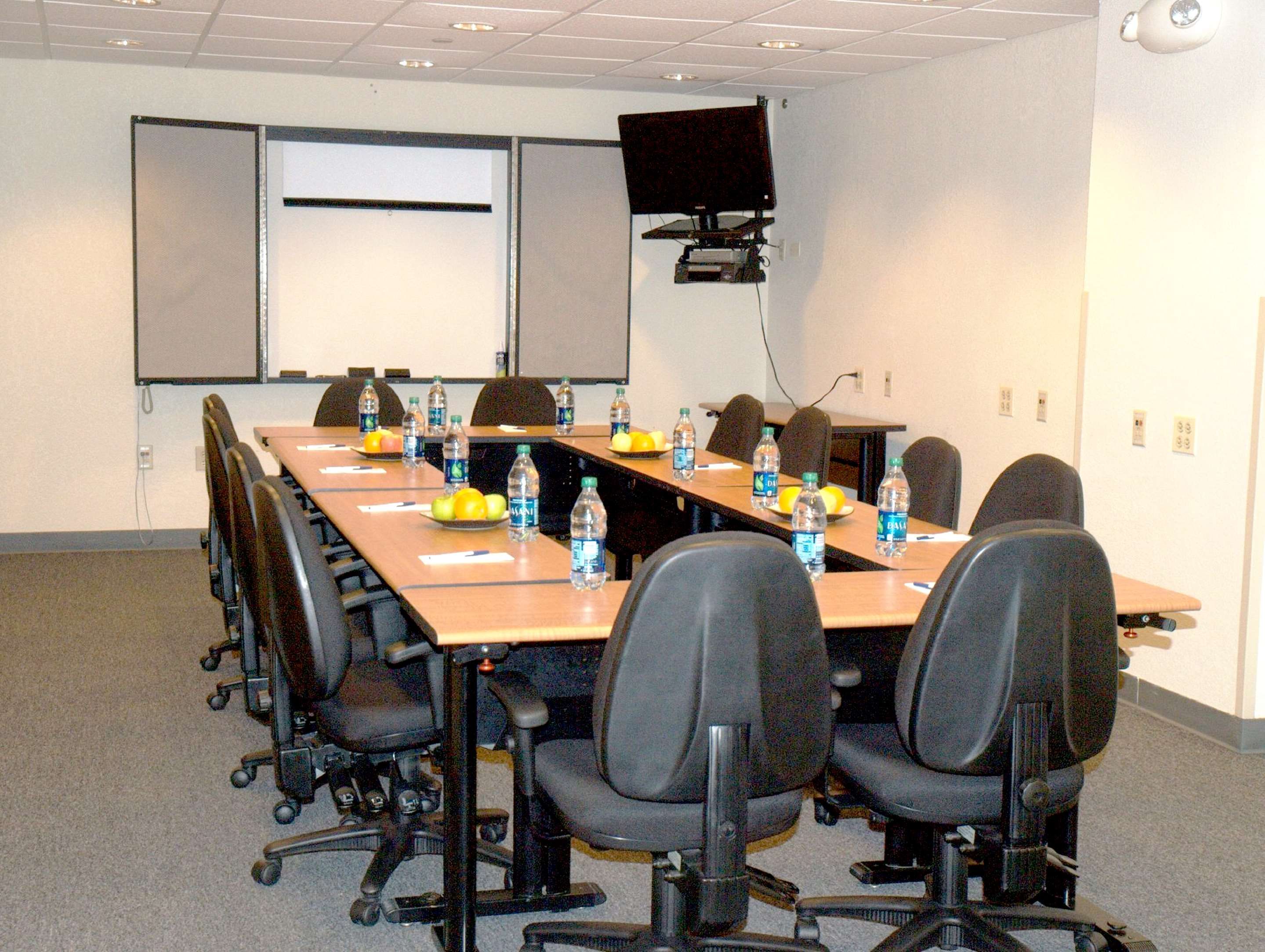 Sala de conferencias