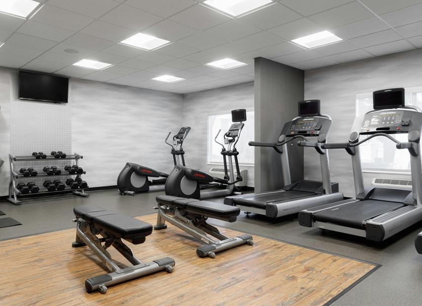 Gimnasio Foto