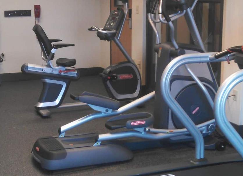 Gimnasio Foto