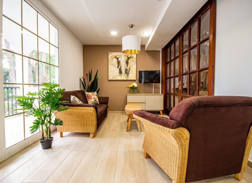 Sala de estar Foto