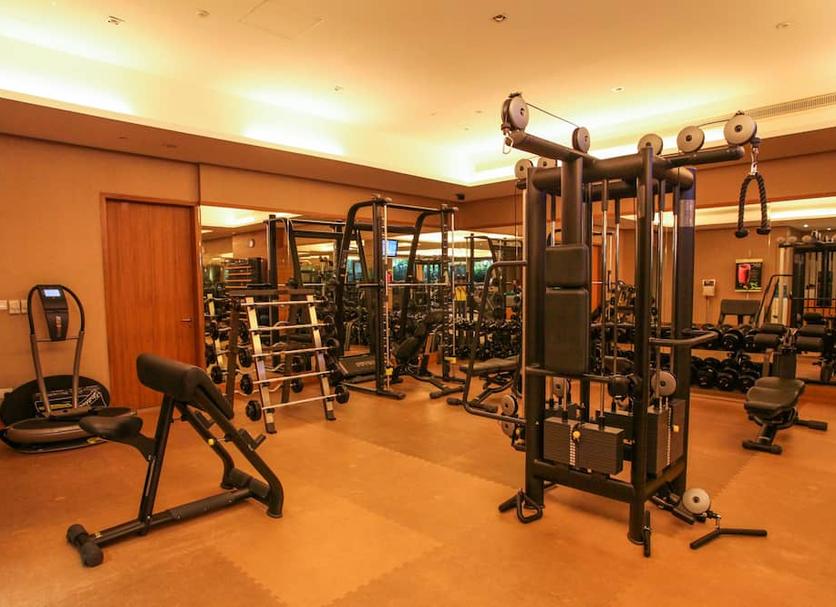 Gimnasio Foto