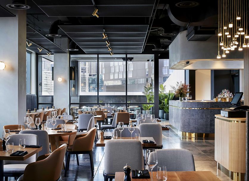 Restaurante Foto