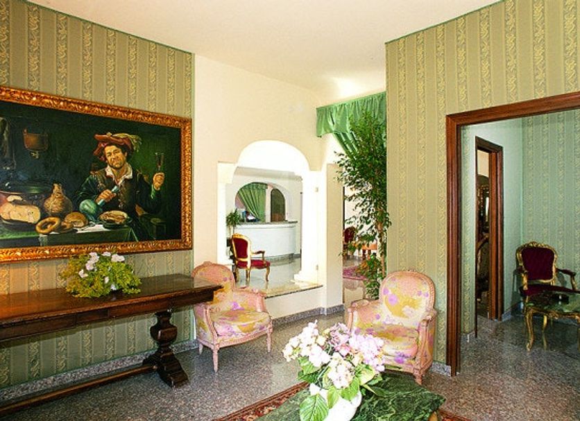 Recepción Foto