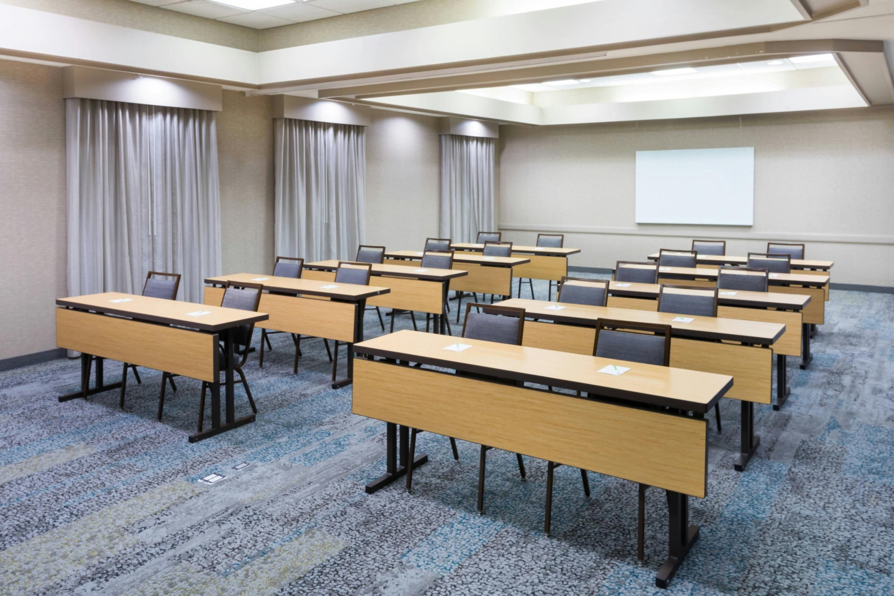 Sala de conferencias