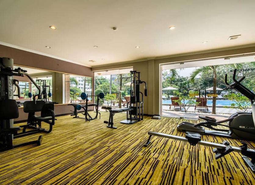 Gimnasio Foto
