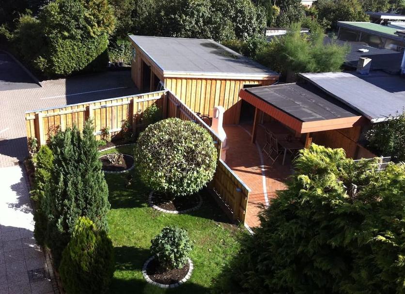Vista del exterior Foto