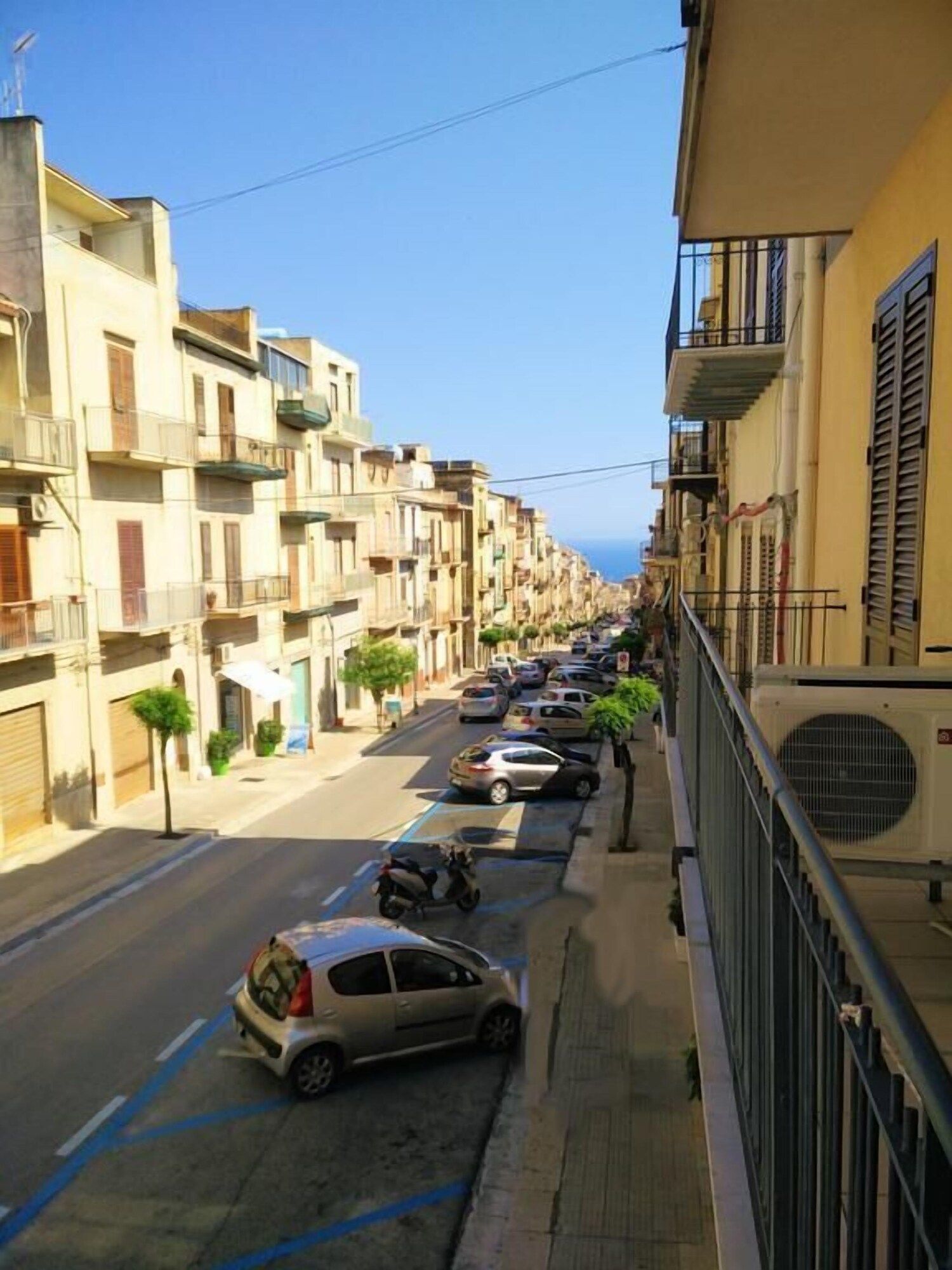 Vista del exterior
