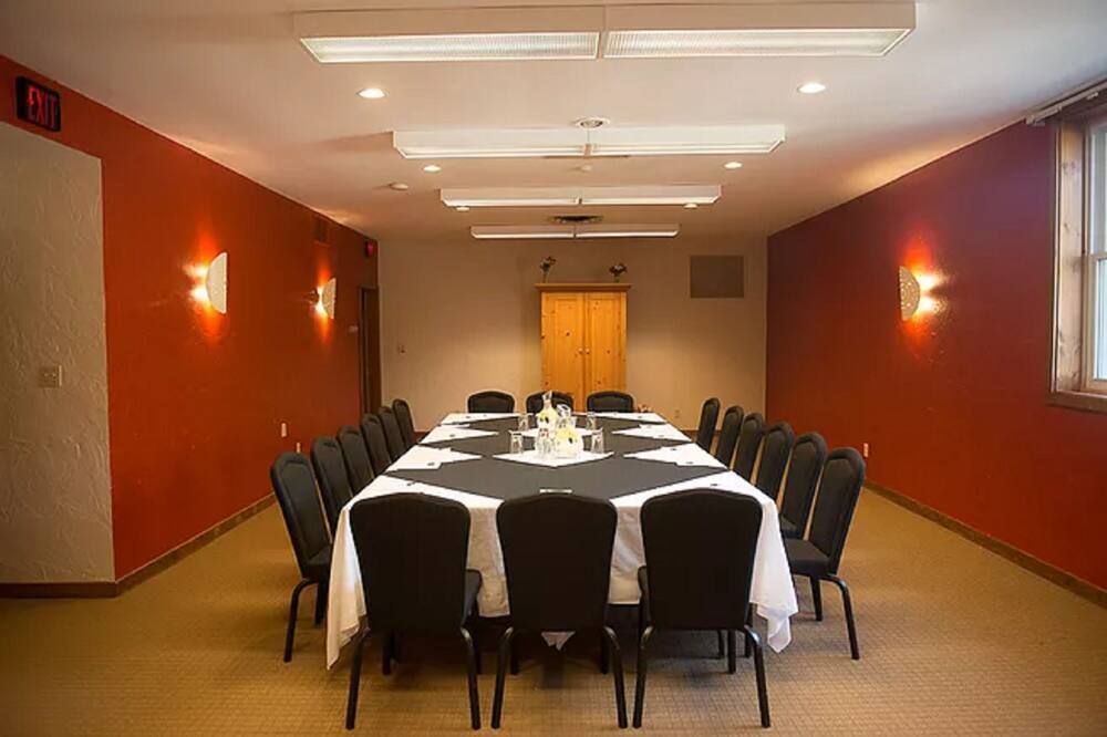 Sala de conferencias