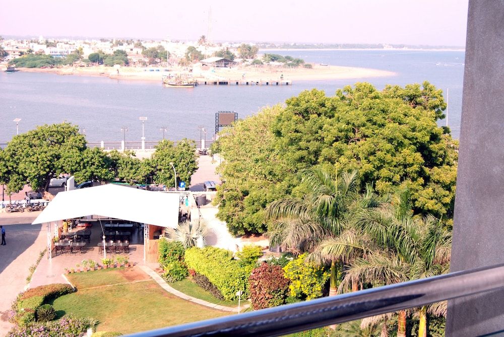 Vista del exterior