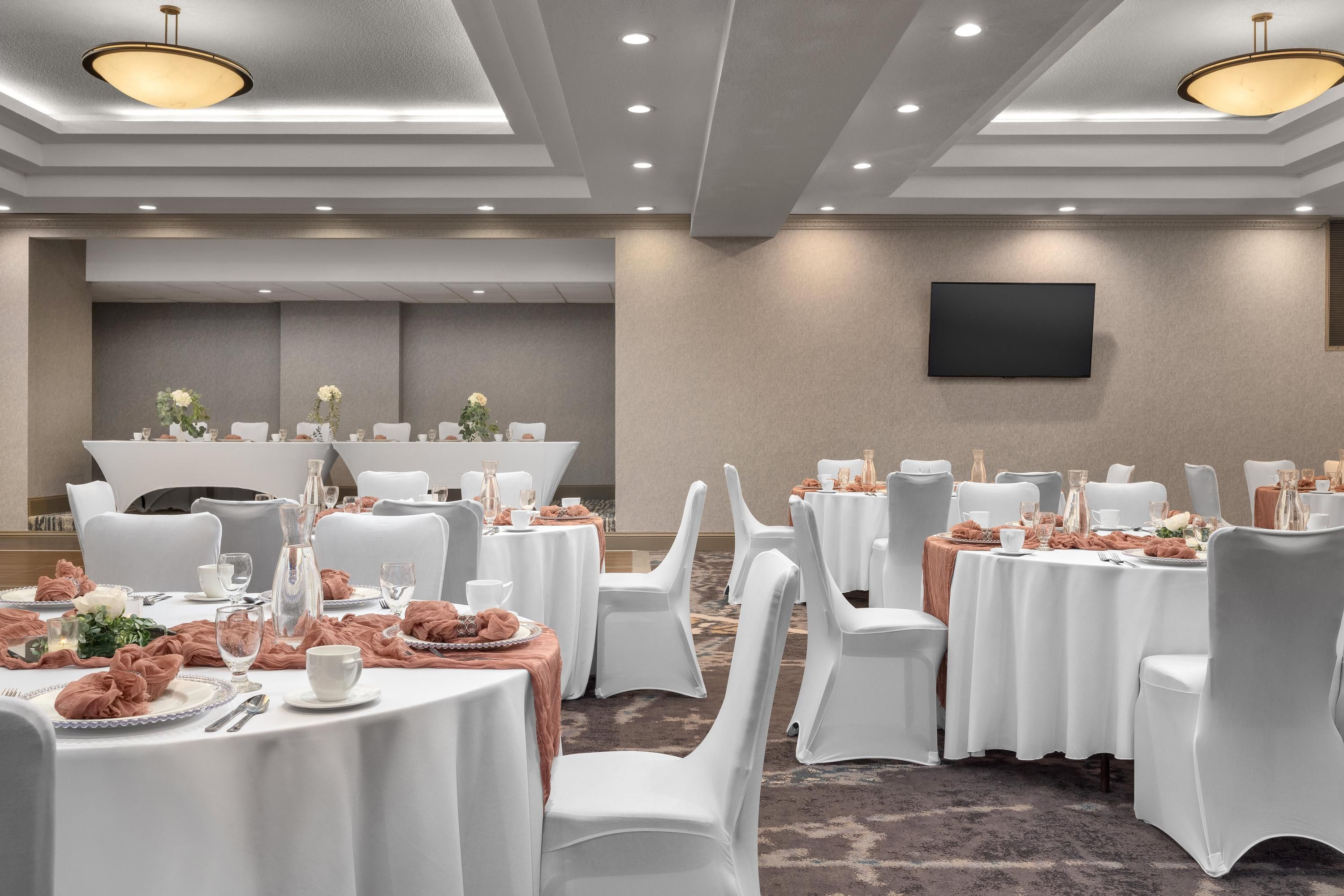 Sala de banquetes