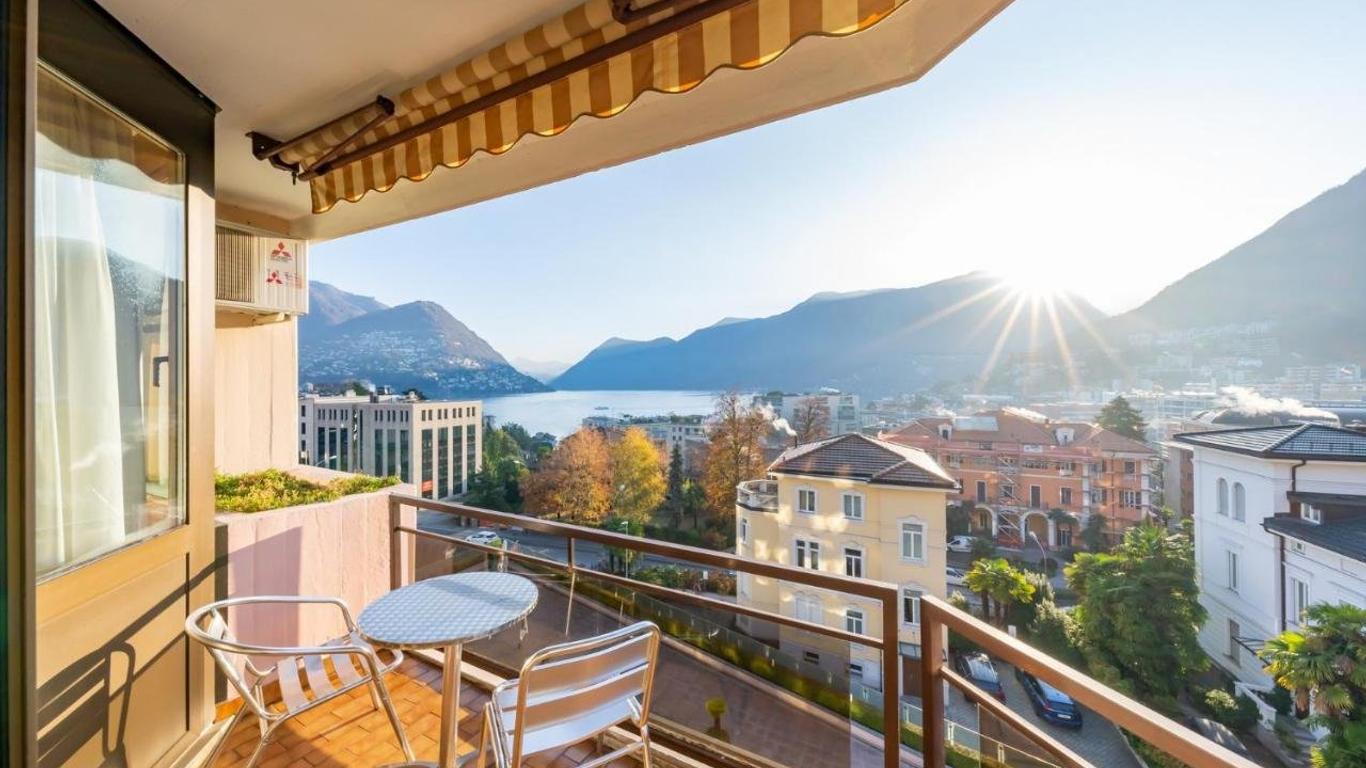 Hotel Delfino Lugano