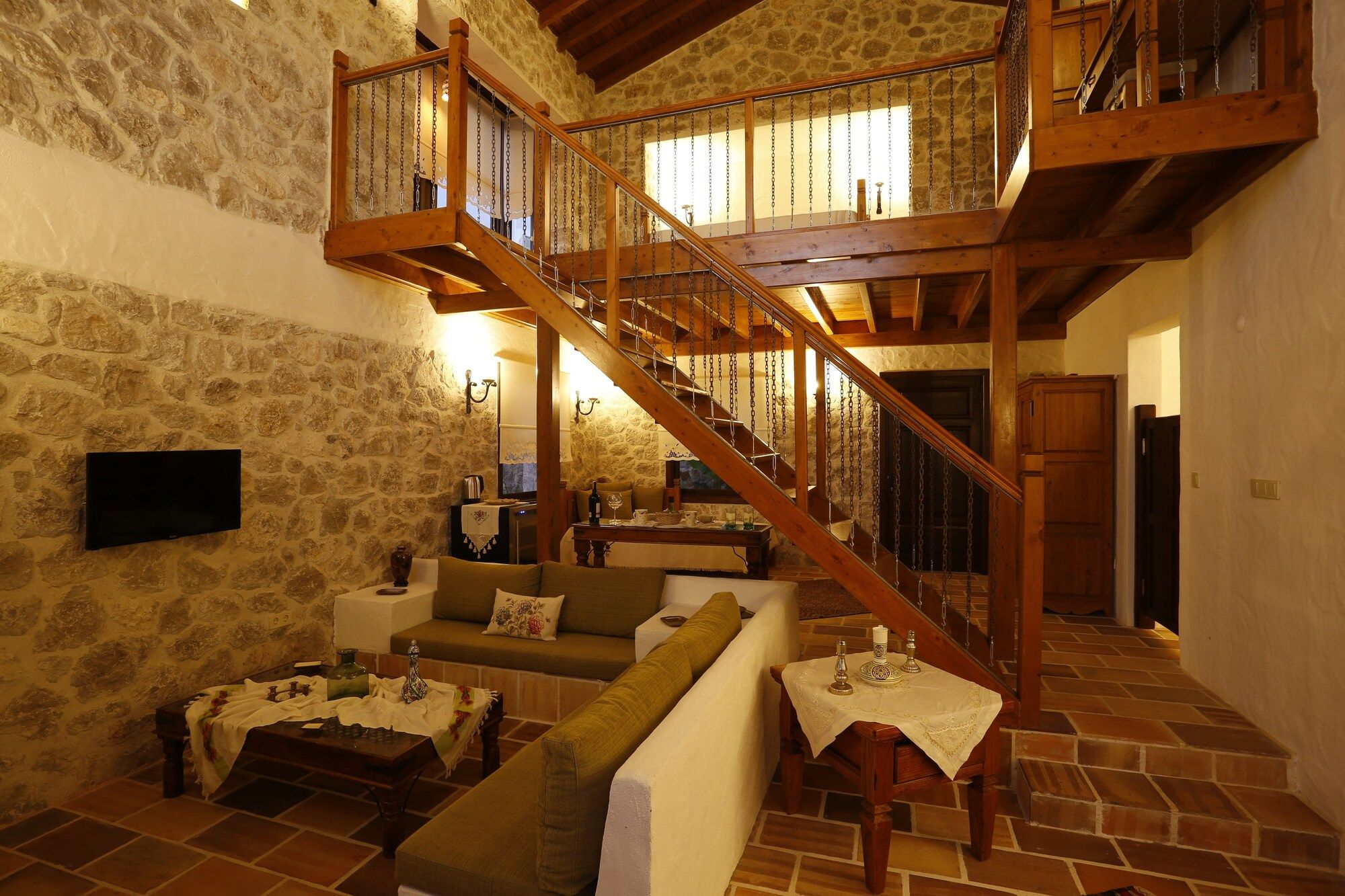 Escaleras