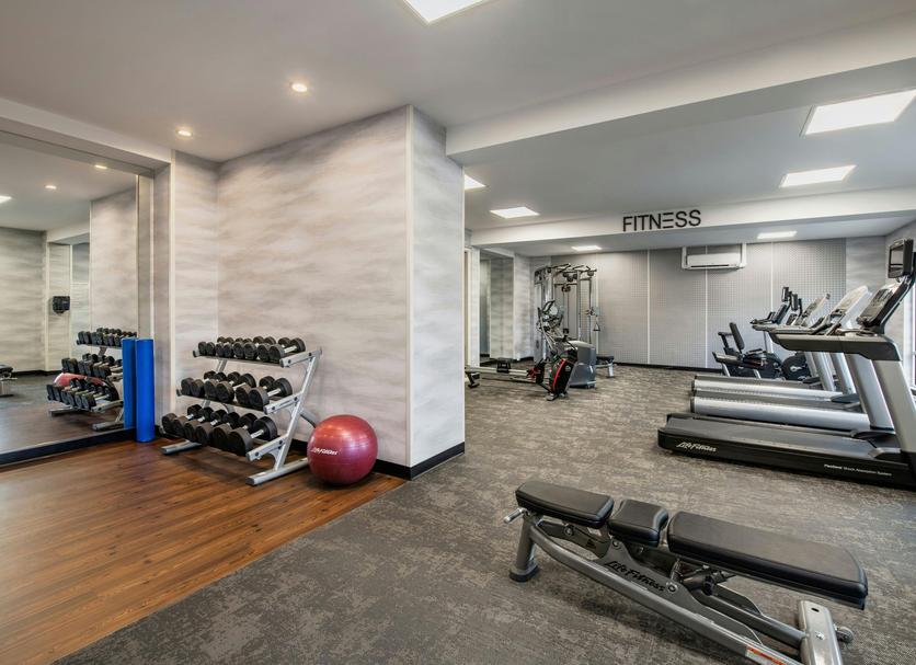 Gimnasio Foto