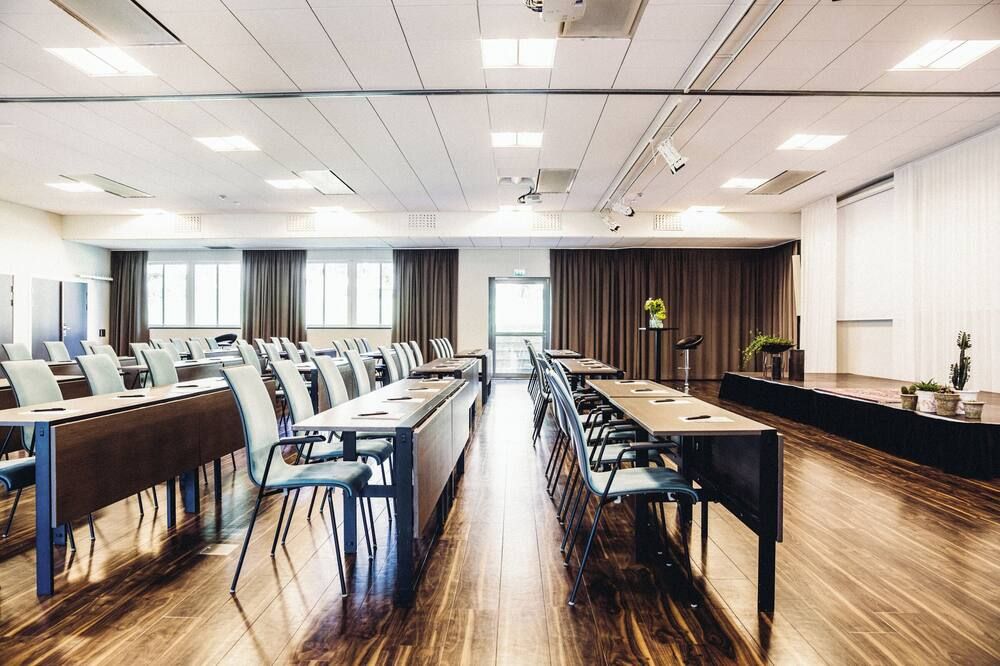 Sala de conferencias