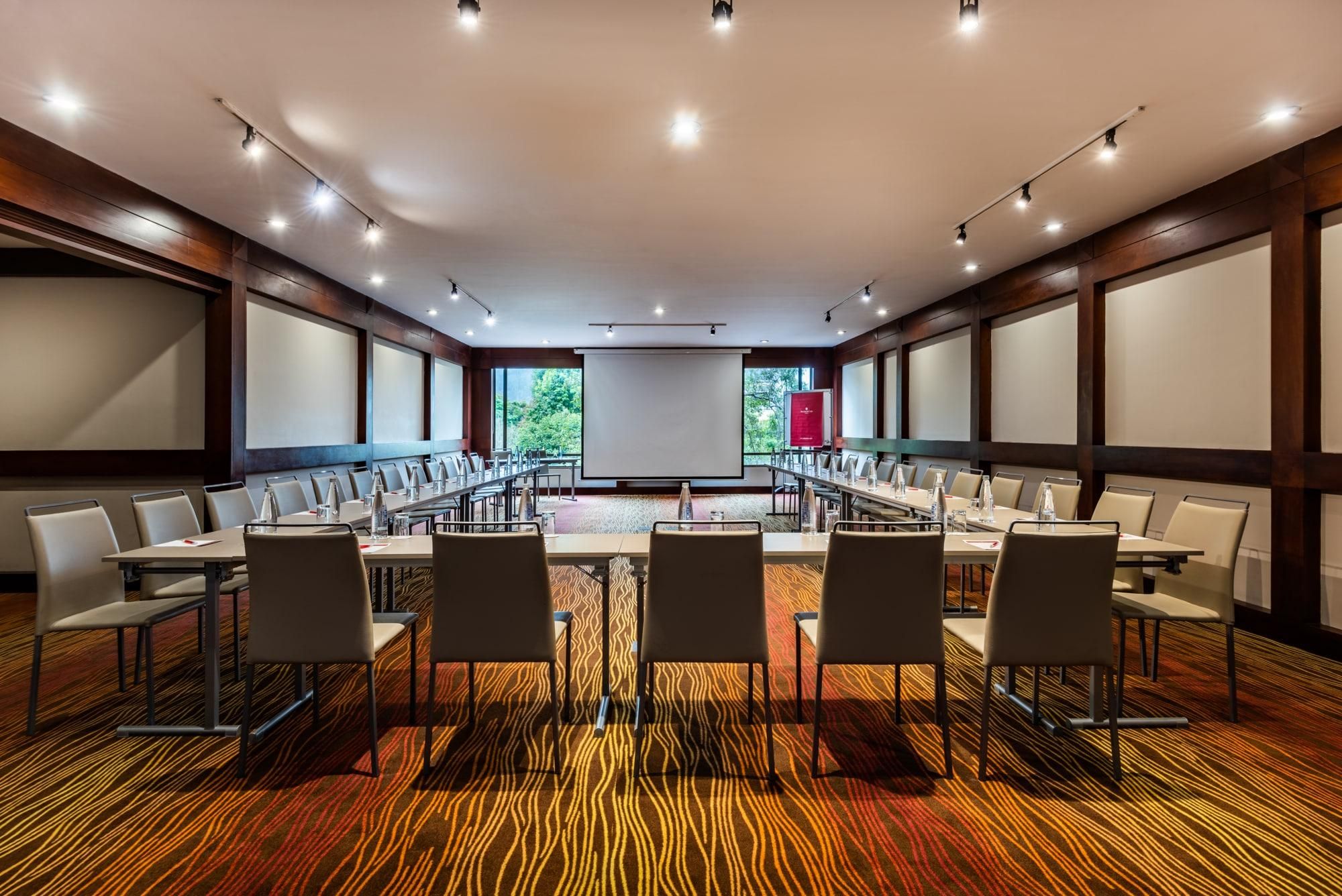 Sala de conferencias