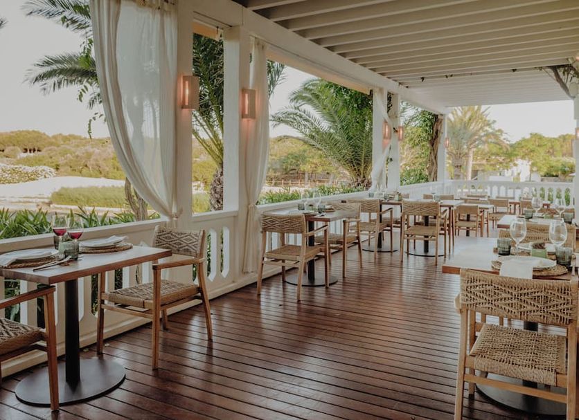 Restaurante Foto