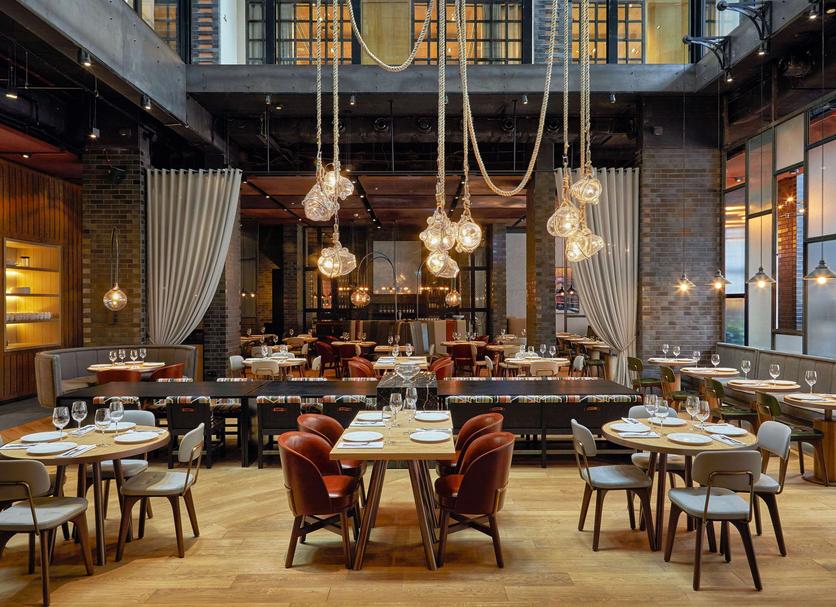 Restaurante Foto