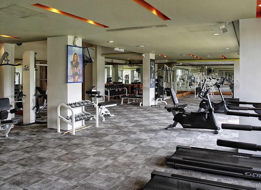 Gimnasio Foto