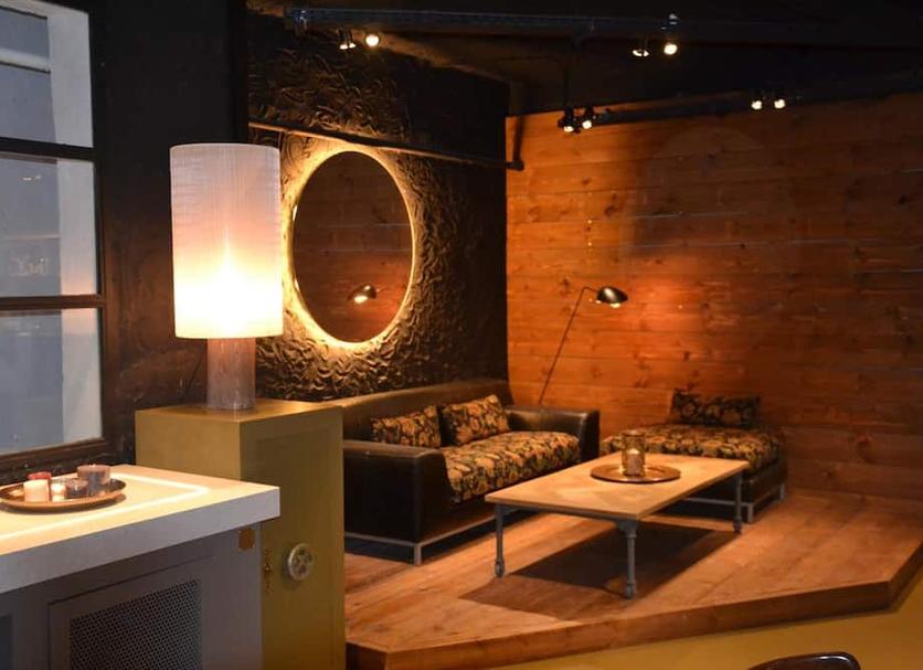 Sala de estar Foto