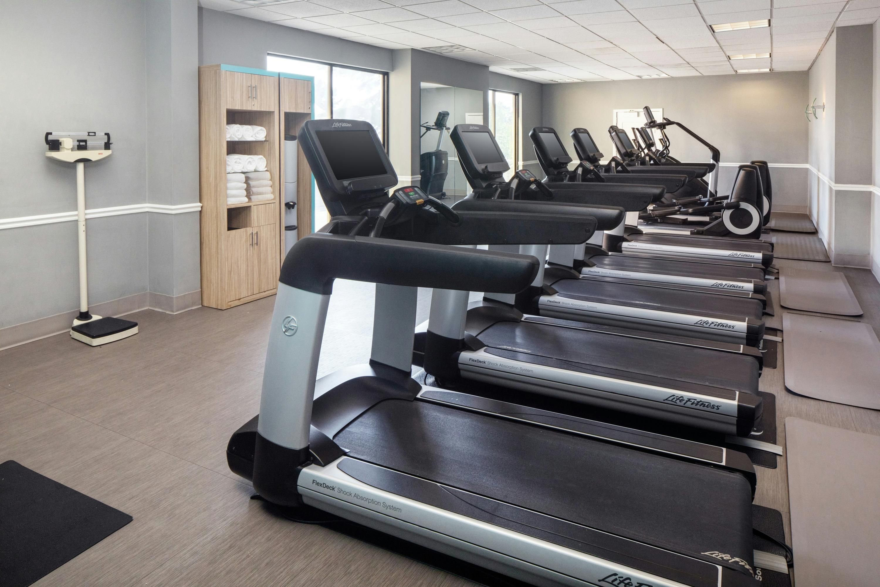 Gimnasio