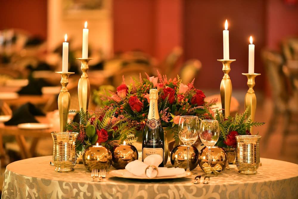 Sala de banquetes