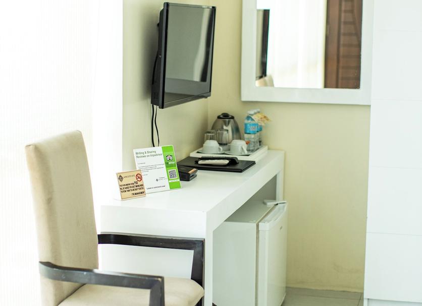 Servicio de la habitación Foto
