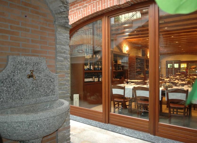 Servicio del hotel Foto