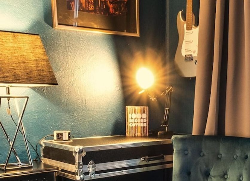 Habitación Foto