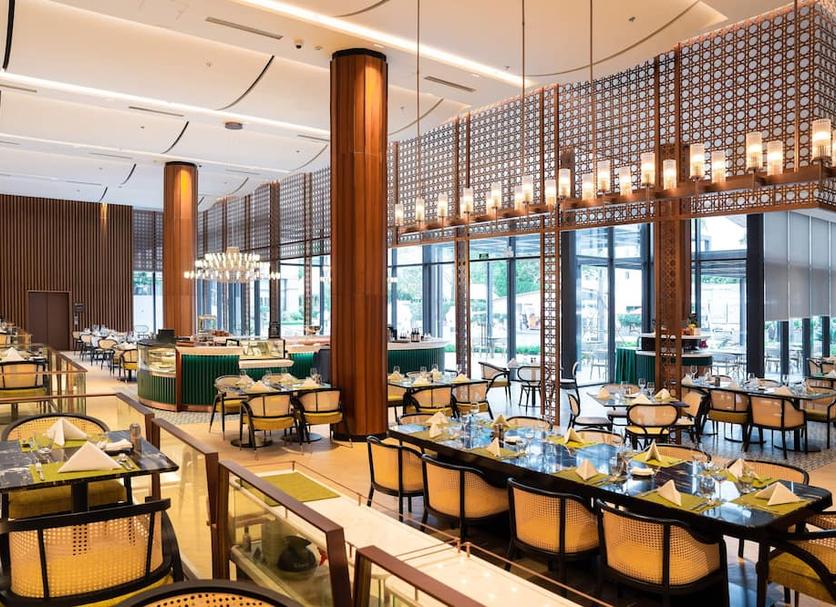 Restaurante Foto
