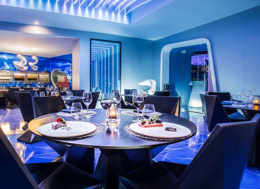 Restaurante Foto