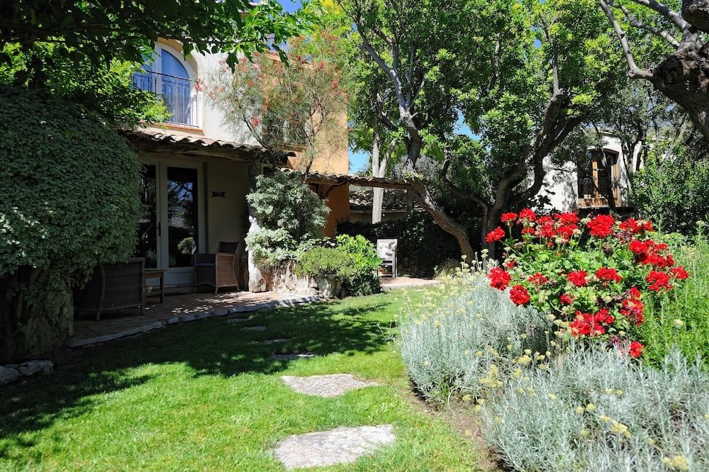Vista del exterior