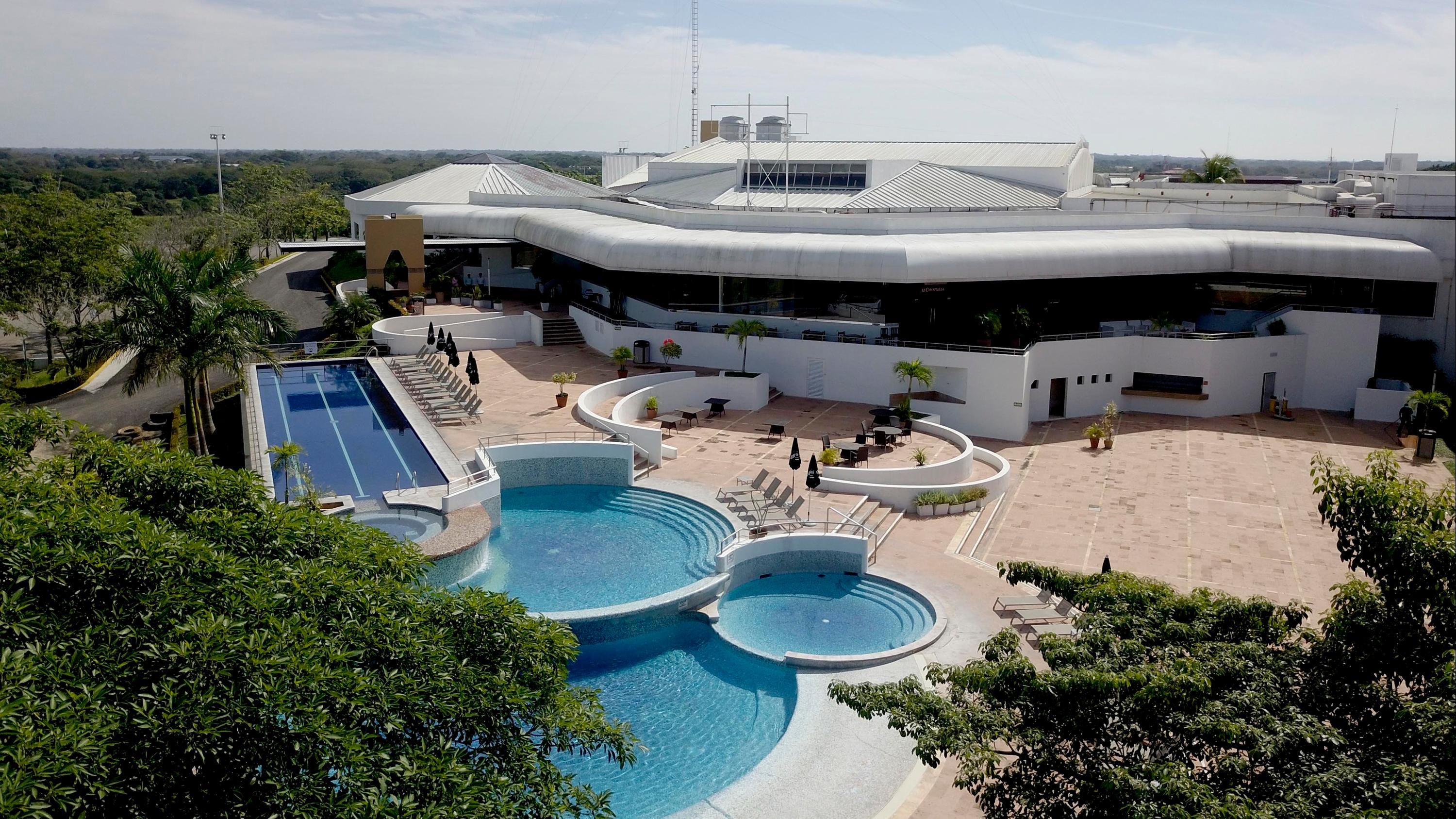 Piscina