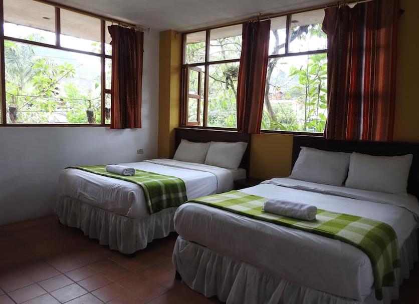 Habitación Foto