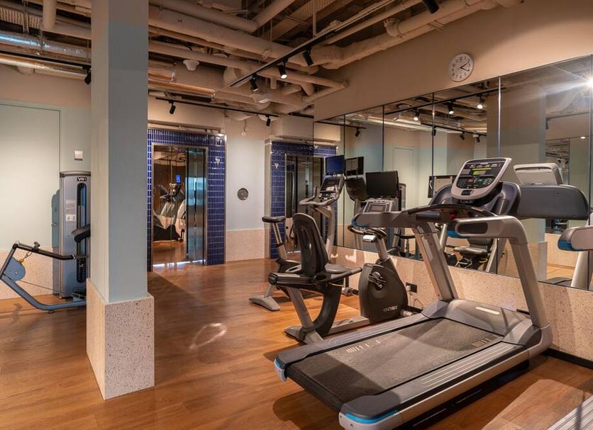 Gimnasio Foto